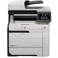 IMPRESSORA MULTIFUNCIONAL HP LASERJET PRO 400 MFP 475DW